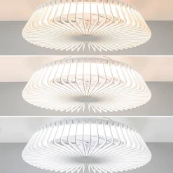 Ventilator Himalaya wit remote+app></noscript>Straluma