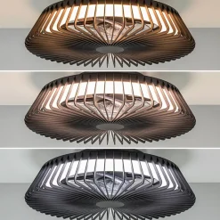 Ventilator Himalaya zwart remote+app CCT><noscript><img width=