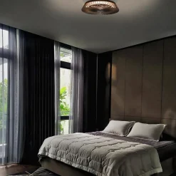 Ventilator Himalaya zwart remote+app CCT><noscript><img width=