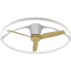 Ventilator Nepal mini wit/hout remote cct>Straluma Outlet