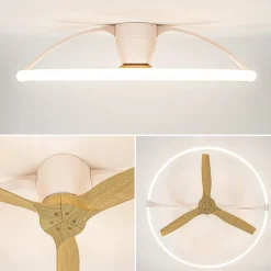 Ventilator Nepal mini wit/hout remote cct></noscript>Straluma Outlet