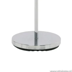 Verstelbare chromen staande lamp kamer><noscript><img width=