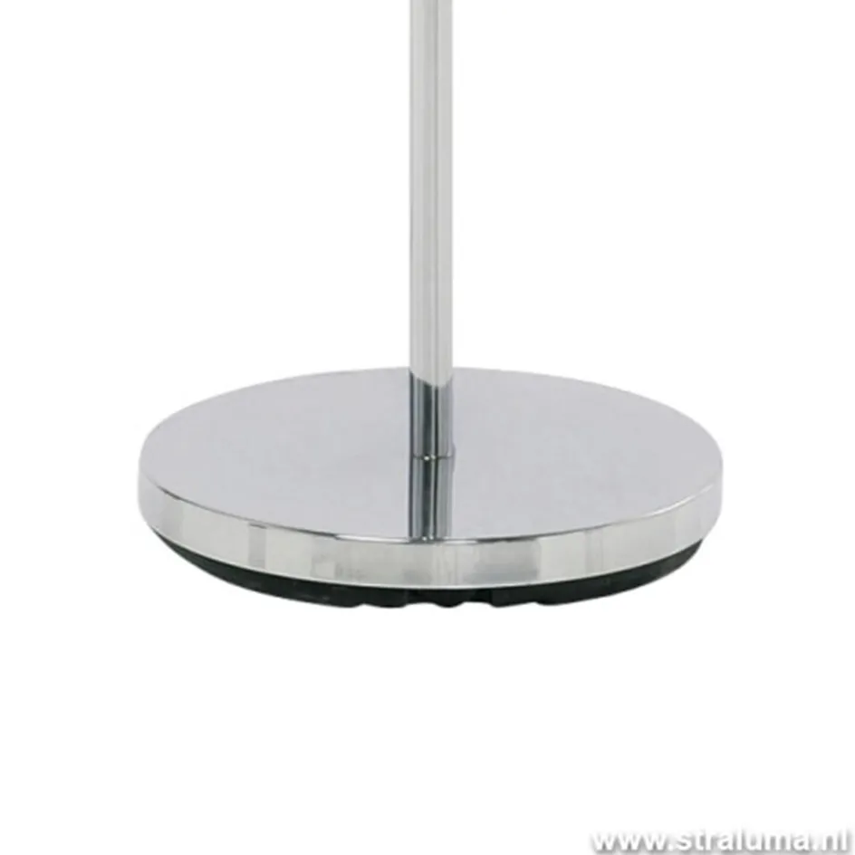 Verstelbare chromen staande lamp kamer>Straluma Clearance
