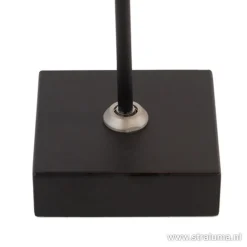 Verstelbare design led tafellamp zwart><noscript><img width=