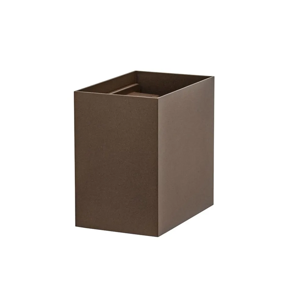 Verstelbare LED buitenlamp aluminium bruin>Straluma Outlet