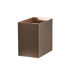 Verstelbare LED buitenlamp aluminium bruin>Straluma Outlet