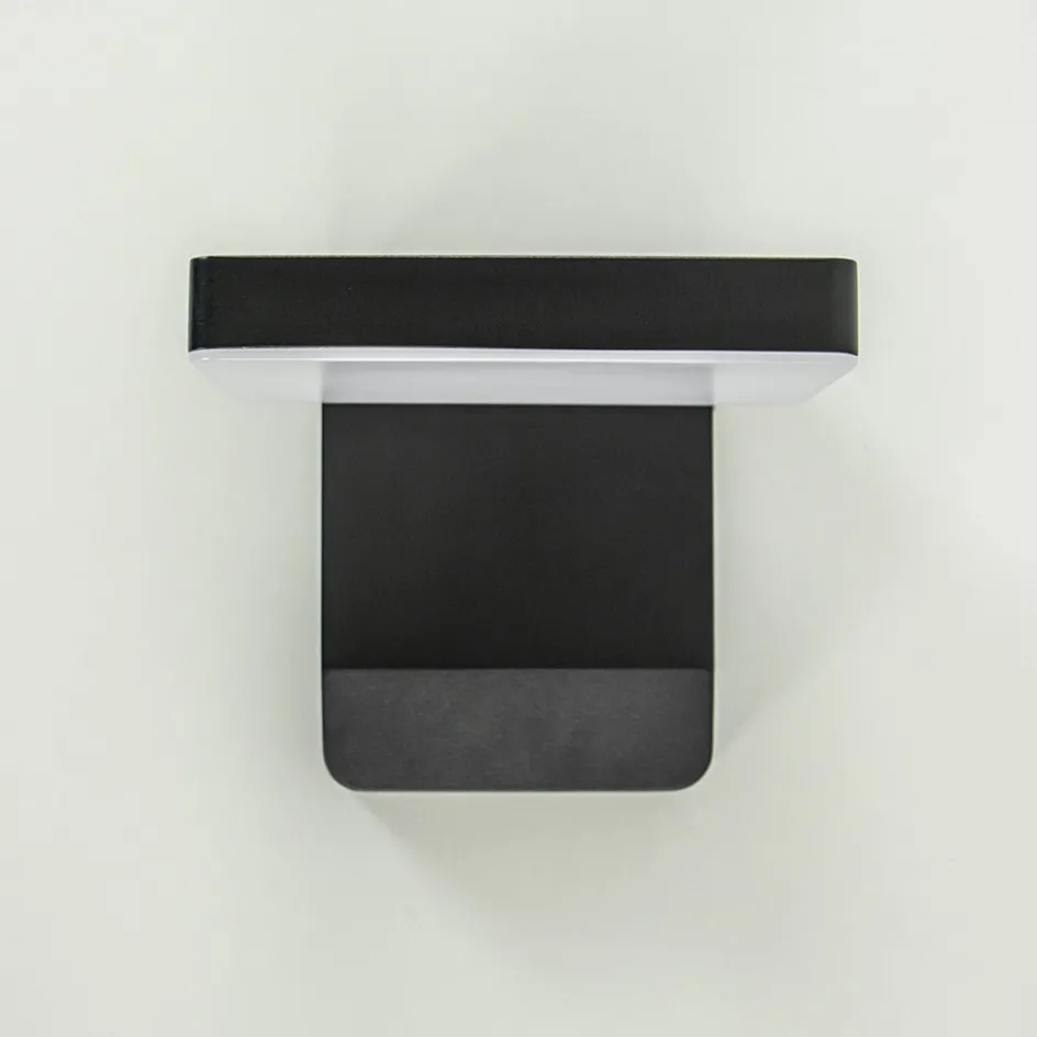 Verstelbare LED buitenlamp zwart IP54>Straluma Best