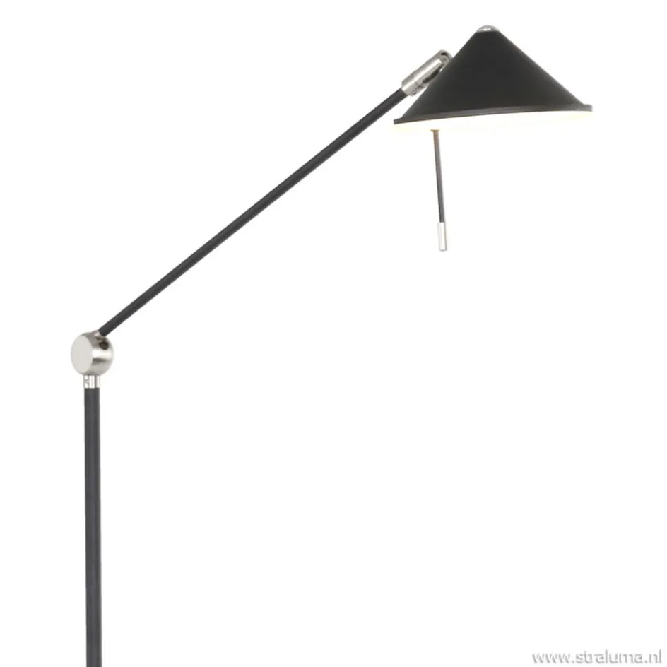 Verstelbare LED leeslamp met dim to warm functie>Straluma Clearance