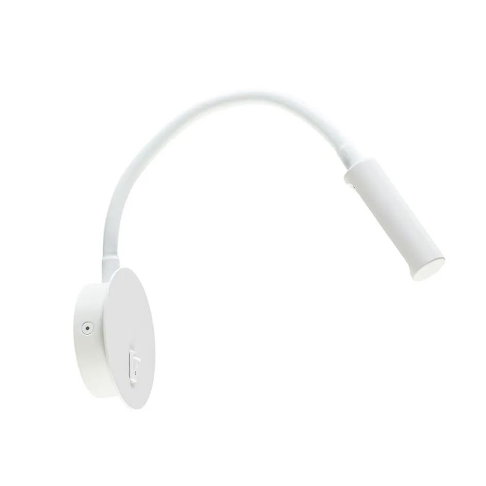 Verstelbare LED wandlamp inclusief LED>Straluma Clearance