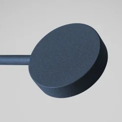 Verstelbare 5-lichts design hanglamp azuriet blauw></noscript>Straluma Hot