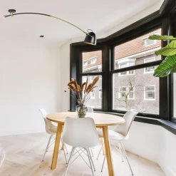 Verstelbare plafondlamp mat zwart met goud></noscript>Straluma Hot