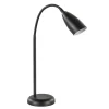 Verstelbare tafellamp touchy zwart dimbaar>Straluma Online