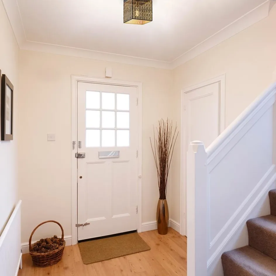 Vierkante plafondlamp zwart met gouden binnenzijde>Straluma Best