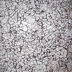 Vloerlamp 200 cm gerecycled glas wit><noscript><img width=