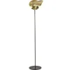 Vloerlamp Chapeau coffee/goldleaf>Straluma Best