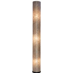 Vloerlamp cilinder capiz schelpen 200 cm>Straluma New
