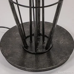 Vloerlamp Havana Grande antiek zwart></noscript>Straluma New