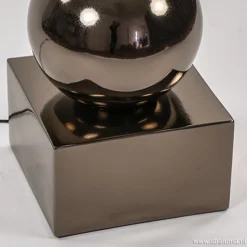 Vloerlamp Maxi brons EXCL. KAP><noscript><img width=