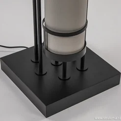 Vloerlamp Sixt 6l multicolor bruin></noscript>Straluma Hot