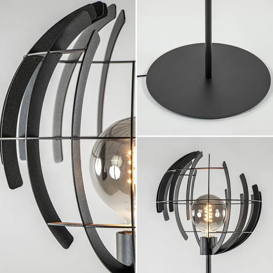 Vloerlamp Terra 175 cm zwart>Straluma Best