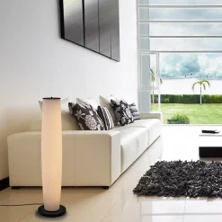 Vloerlamp Terra zwart pushdim dtw><noscript><img width=