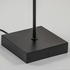 Vloerlamp Think pin zwart met pushdimmer></noscript>Straluma Online