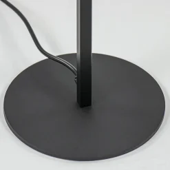 Vloerlamp Tube zwart 136cm excl. lichtbron></noscript>Straluma Best