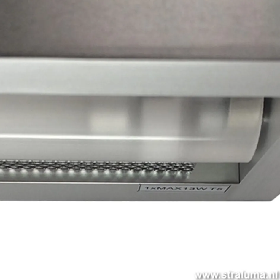 Wandlamp aluminium, glas>Straluma Best