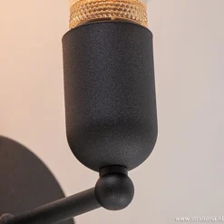 Wandlamp basic boog klein zwart></noscript>Straluma Outlet