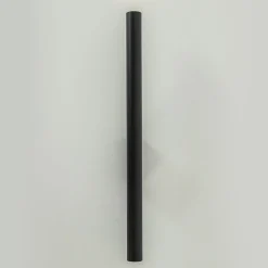 Wandlamp cilinder smal zwart  up+down g9>Straluma