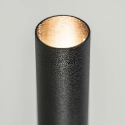 Wandlamp cilinder smal zwart  up+down g9><noscript><img width=