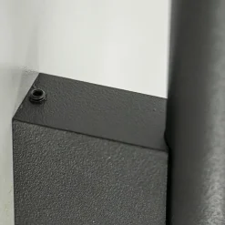 Wandlamp cilinder smal zwart  up+down g9><noscript><img width=