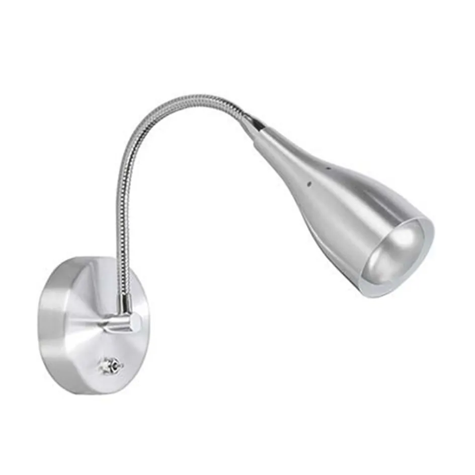 Wandlamp Elite aluminium strak modern>Straluma New