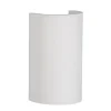 Wandlamp gips halve koker G9>Straluma Hot