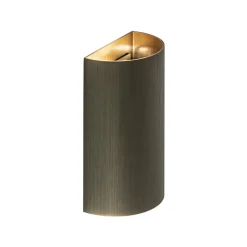 Wandlamp Hera afgerond brons>Straluma Sale