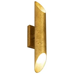 Wandlamp Mack ambachtelijk brons>Straluma Hot