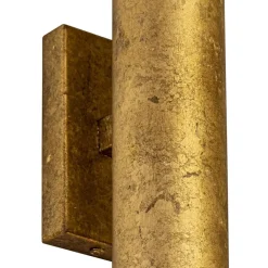 Wandlamp Mack ambachtelijk brons></noscript>Straluma Hot