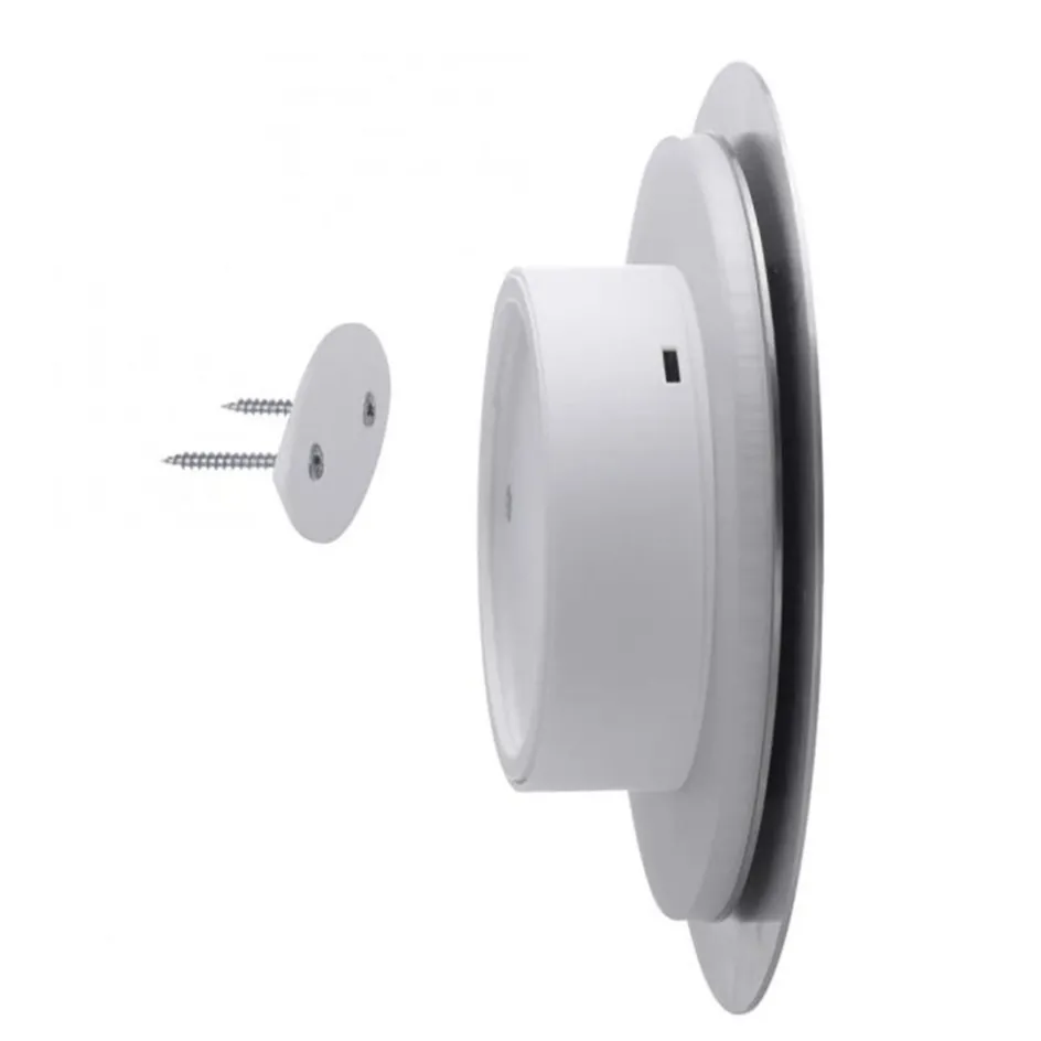 Wandlamp op accu goud 3-standen dimbaar>Straluma