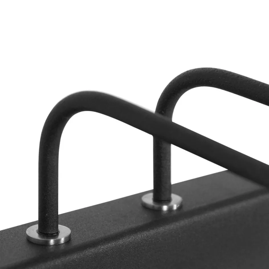 Wandlamp schilderij zwart inclusief dimbaar LED>Straluma Best