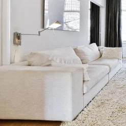 Wandlamp staal verstelbaar met dim to warm functie></noscript>Straluma Best