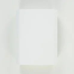 Wandlamp wit/goud ovaal dimbaar></noscript>Straluma Discount