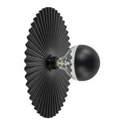 Wand/plafondlamp decoratief zwart>Straluma Outlet