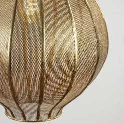 XL Light & Living druppel hanglamp goud oosters Micha></noscript>Straluma New