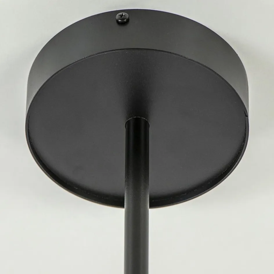 Zwart met gouden plafondspot 4-lichts groot>Straluma Discount