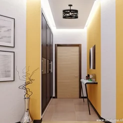 Zwart metalen plafondlamp Scandinavisch></noscript>Straluma Best