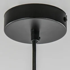 Zwarte draad hanglamp bol klein></noscript>Straluma Discount