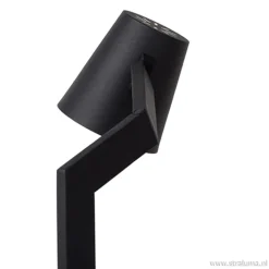 Zwarte tafellamp modern design></noscript>Straluma Outlet