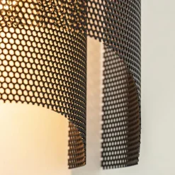 Zwarte wandlamp gaas></noscript>Straluma Hot