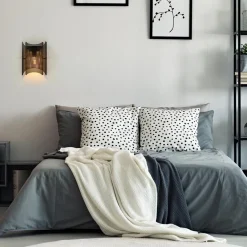 Zwarte wandlamp gaas></noscript>Straluma Hot